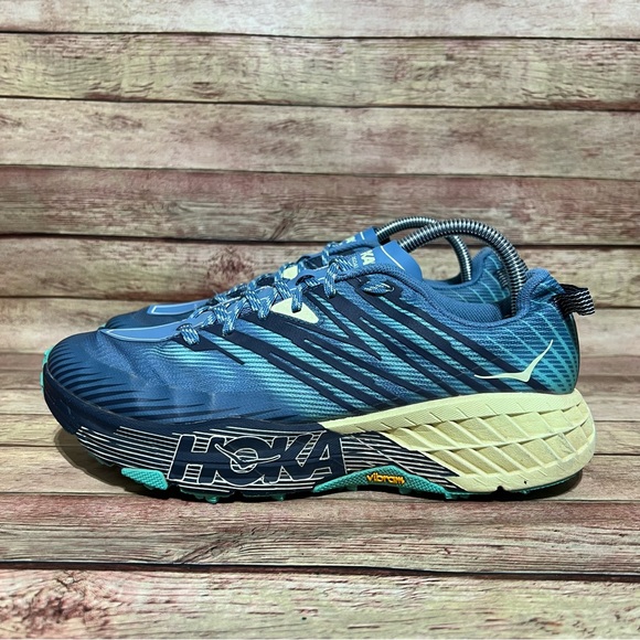 Hoka Shoes Hoka Speedgoat 4 Athletic Shoes Poshmark